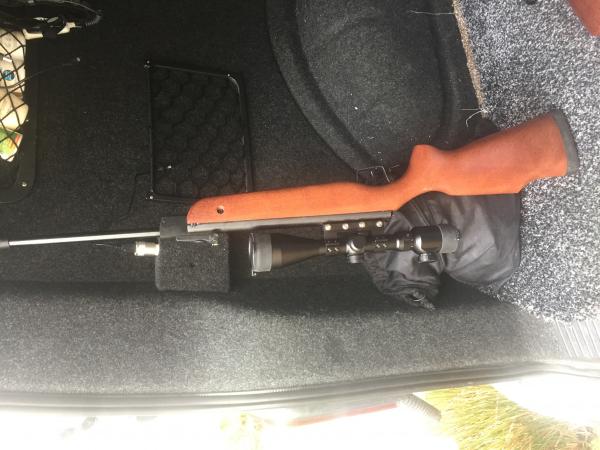 Air gun Cometa 220 air rifle