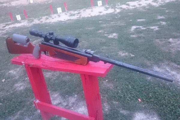 Air gun Slavia 631 air rifle